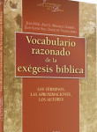 Vocabulario razonado de exégesis bíblica