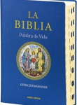 La Biblia Palabra de Vida. Letra extragrande