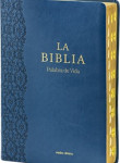 La Biblia Palabra de Vida. Letra extragrande. Edición lujo