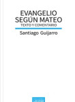 Evangelio según Mateo. Texto y comentario
