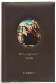 Biblia de Jerusalén ilustrada