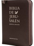 Biblia de Jerusalén 5ta edición, tamaño bolsillo