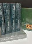 Biblia de Navarra en 5 volúmenes y Comentario