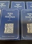 Suma de teología. 5 volúmenes