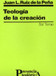 Teología de la creación